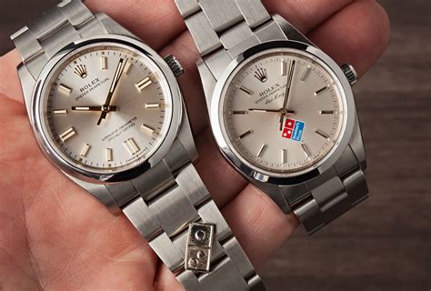 domino's rolex watch meaning.